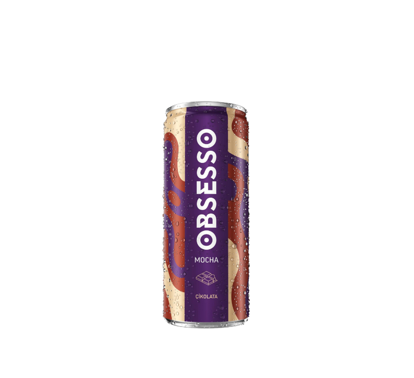 DİMES OBSESSO SOĞUK KAHVE MOCHA 250 ML