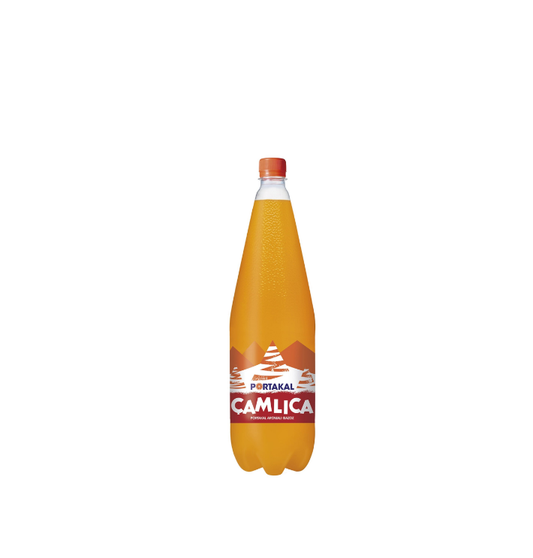 ÇAMLICA GAZOZ 1 L PORTAKAL