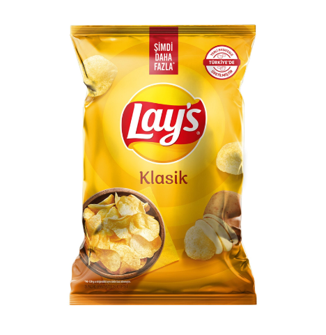 LAYS SÜPER BOY KLASİK 130 GR