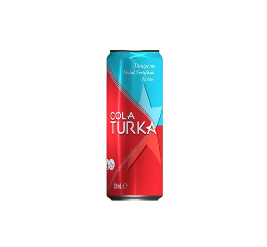 COLA TURKA 330 ML