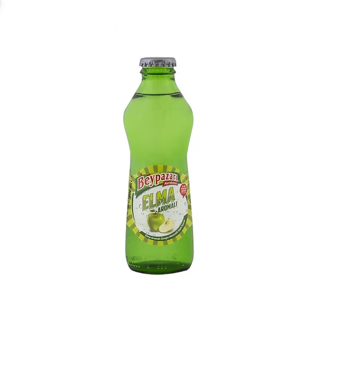 BEYPAZARI ELMA AROMALI MADEN SUYU 200 ML