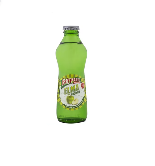BEYPAZARI ELMA AROMALI MADEN SUYU 200 ML