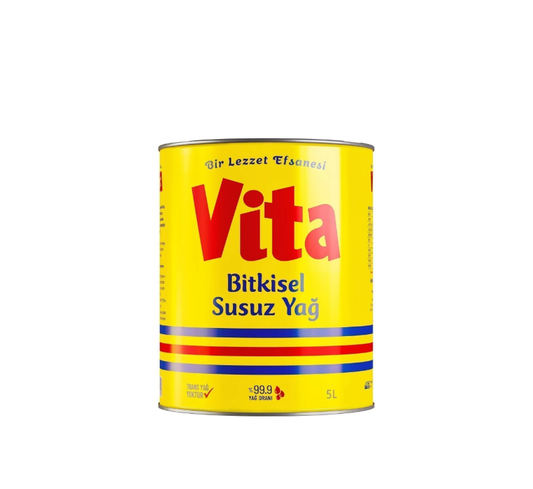 VİTA KATI YAĞ 5 L