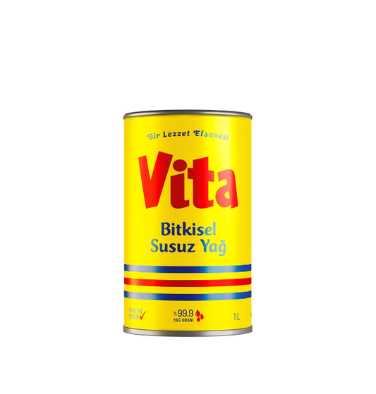 VİTA KATI YAĞ 1 L