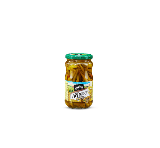 TUKAŞ TURŞU ACI BİBER 335 GR
