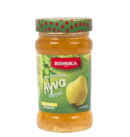 KOSKA REÇEL AYVA 380 GR