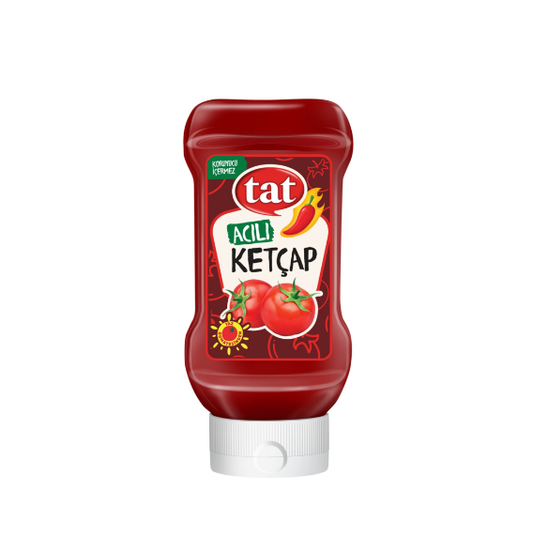 TAT KETÇAP ACILI 390 GR