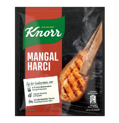KNORR MANGAL HARCI
