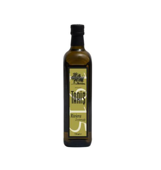 TARİŞ ZEYTİNYAĞI RİVİERA 750 ML