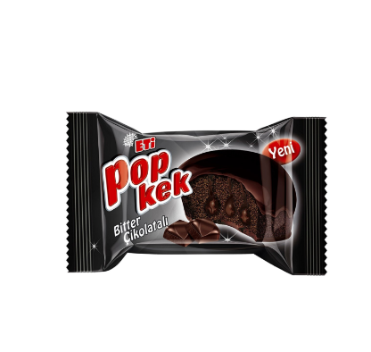 ETİ POP KEK BİTTER ÇİKOLATALI