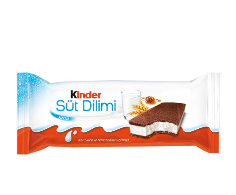 KİNDER SÜT DİLİMİ 28G