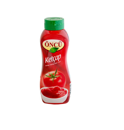 ÖNCÜ KETÇAP TATLI 700G