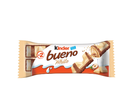 KİNDER BUENO WHİTE 30 GR