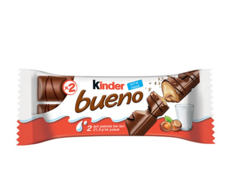 KİNDER BUENO 43GR