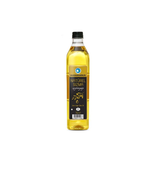 M.BİRLİK ZEYTİNYAĞI SIZMA 1 LT