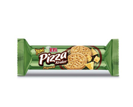 ETİ PİZZA KRAKER PEYNİRLİ