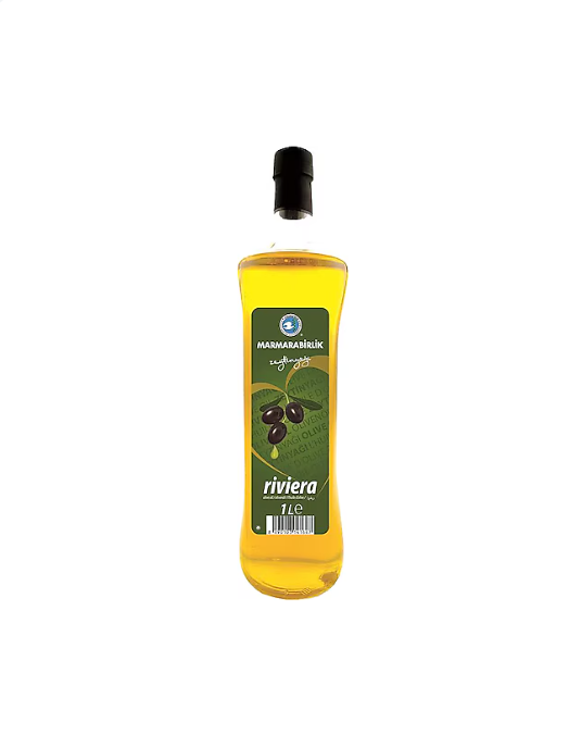 M.BİRLİK ZEYTİNYAĞI RİVİERA 1 LT