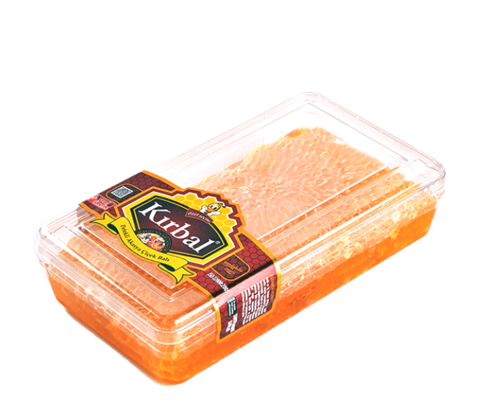 KIRBAL PETEKLİ ÇİÇEK BAL 890 GR