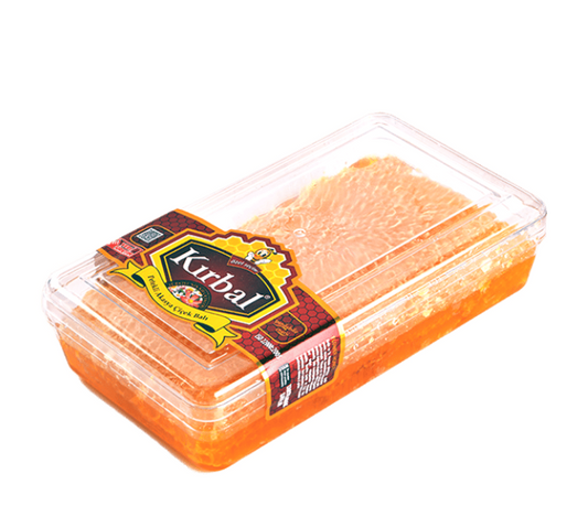 KIRBAL PETEKLİ ÇİÇEK BAL 890 GR