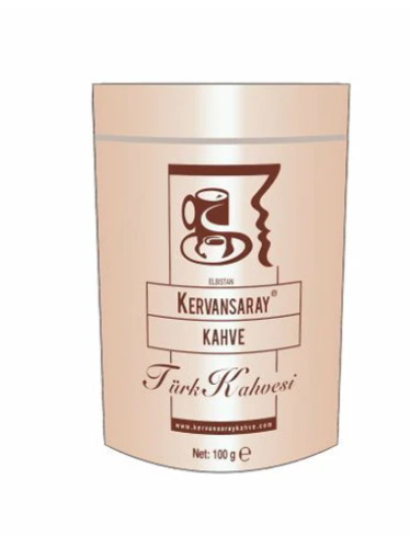 KERVANSARAY TÜRK KAHVESİ 100 GR
