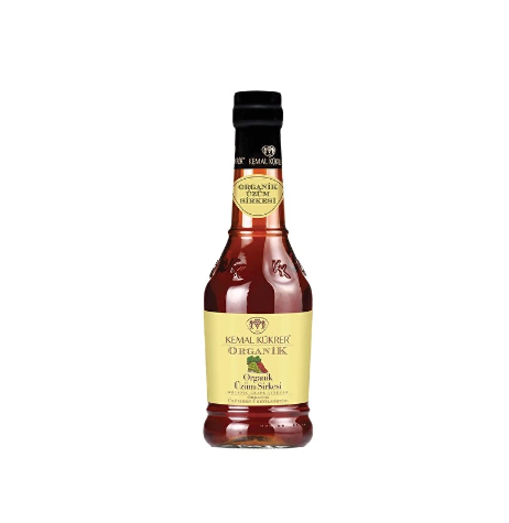 K.KÜKRER ÜZÜM SİRKESİ ORGANİK 500 ML