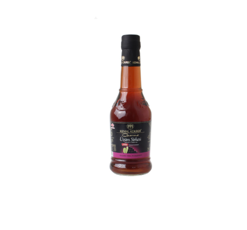 K.KÜKRER ÜZÜM SİRKESİ CAM 500 ML