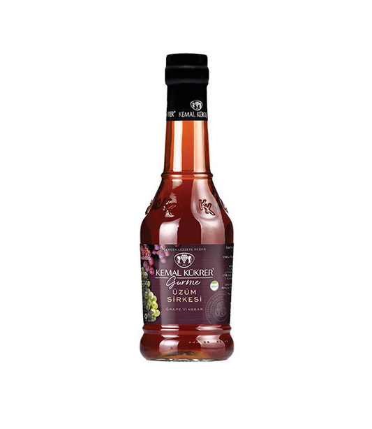 K.KÜKRER ÜZÜM SİRKESİ 500 ML