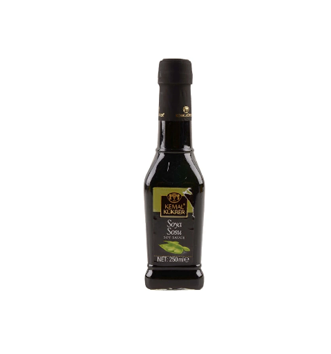 K.KÜKRER SOYA SOSU 250 ML CAM