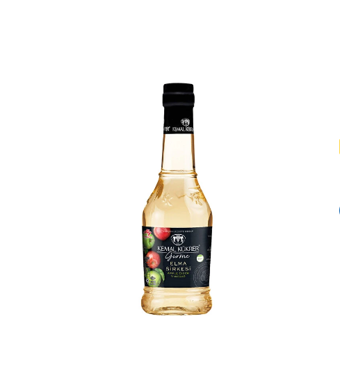 K.KÜKRER ELMA SİRKESİ 500 ML