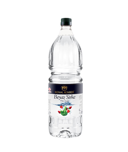 K.KÜKRER BEYAZ SİRKE 1 L