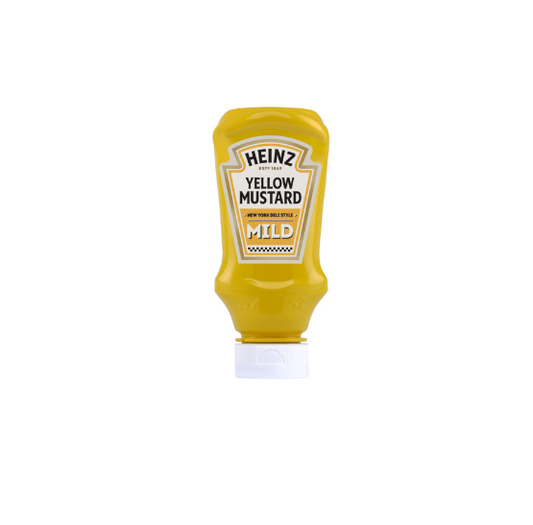 HEİNZ HARDAL 240 GR