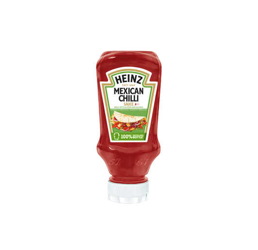 HEİNZ ACILI SOS MEXİCAN 245 GR