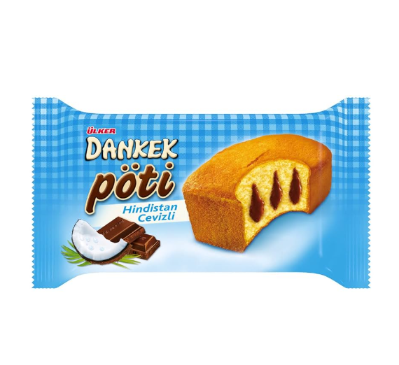 ÜLKER PÖTİ KEK H.CEVİZLİ 35 GR