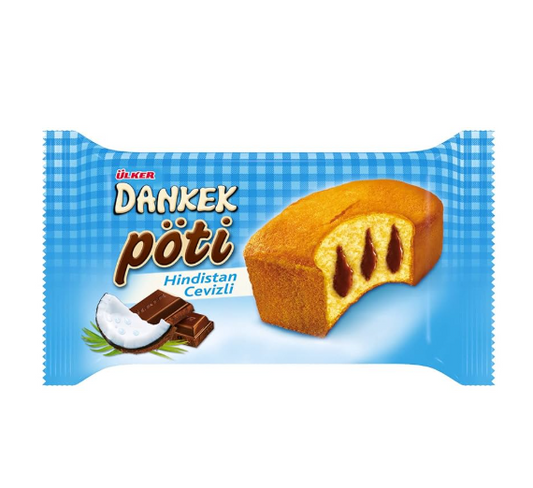 ÜLKER PÖTİ KEK H.CEVİZLİ 35 GR