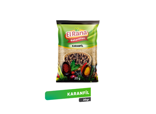 ELRANA KARANFİL 20 GR