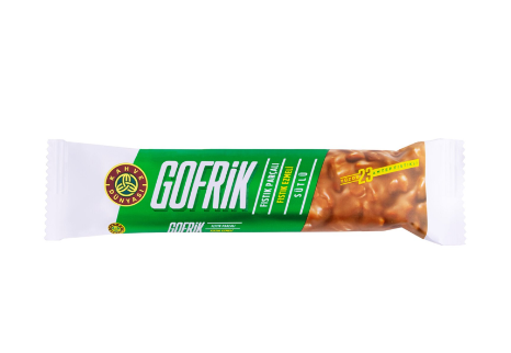 KAHVE DÜNYASI FISTIKLI SÜTLÜ GOFRİK 33 GR