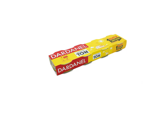 DARDANEL TON BALIĞI EKONOMİK 4X75 GR