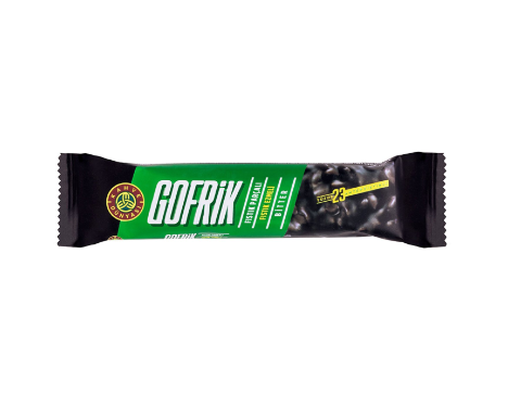 KAHVE DÜNYASI FISTIK BİTTER GOFRİK 33 GR