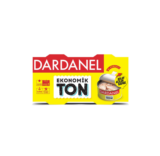 DARDANEL EKO 140 GR HEDİYELİ