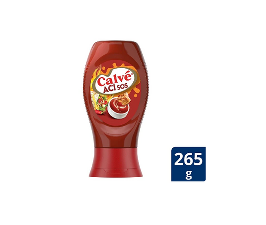 CALVE SOS ACI 265 GR