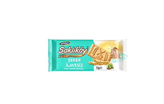 ÜLKER SAKLIKÖY ŞEKERSİZ