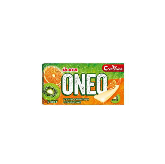 ÜLKER ONEO C VİTAMİNİ 14 GR