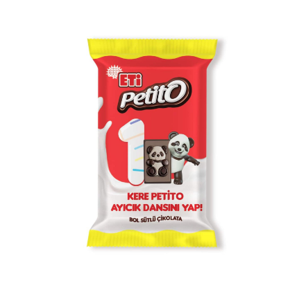 ETİ PETİTO AYICIK 13G