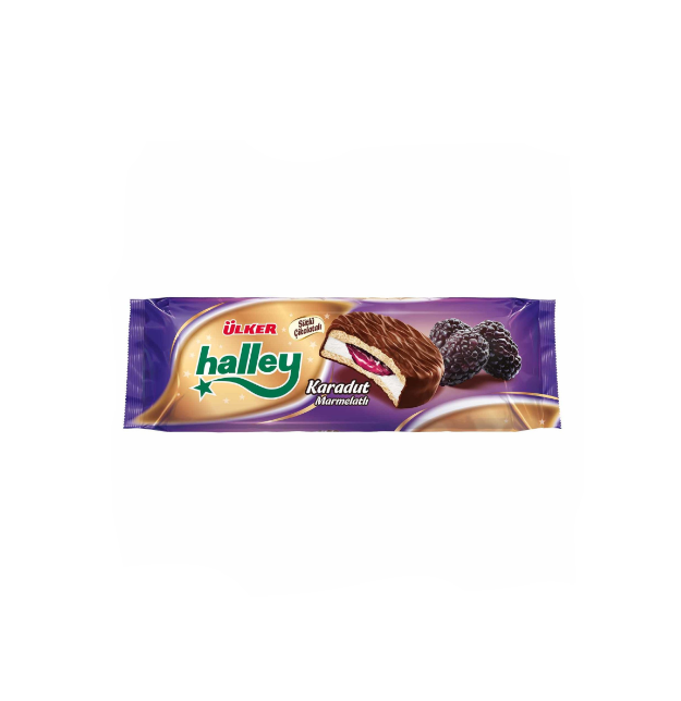 ÜLKER HALLEY KARADUT 236G