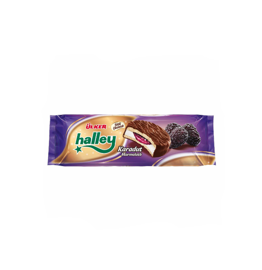 ÜLKER HALLEY KARADUT 236G