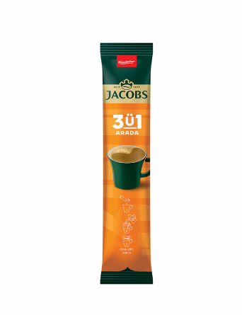 JACOBS ORİGİNAL 3 Ü 1 ARADA