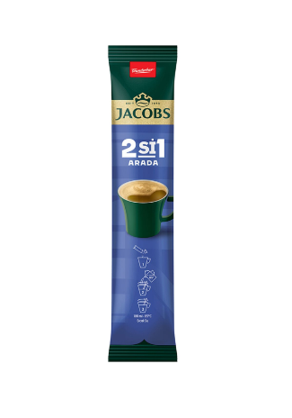 JACOBS ORİGİNAL 2 Sİ 1 ARADA