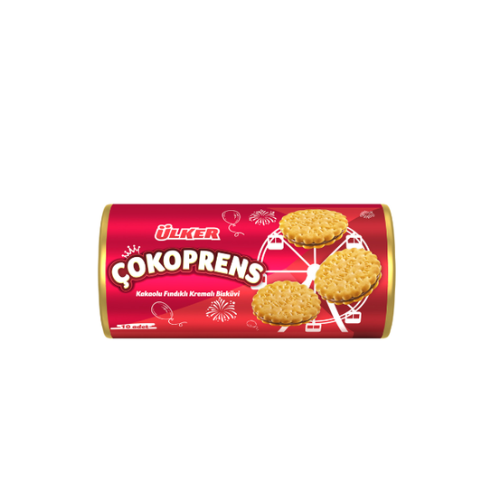 ÜLKER ÇOKOPRENS 10 LU
