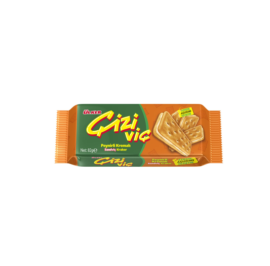ÜLKER ÇİZİVİÇ PEYNİRLİ 82 GR