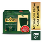JACOBS MONARCH GOLD 200 GR KUPA HEDYELİ